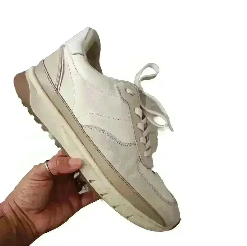 Madewell Unisex Kickoff Trainer Stylish Trendy Comfort Sneaker 9W 7.5M - Picture 10 of 16